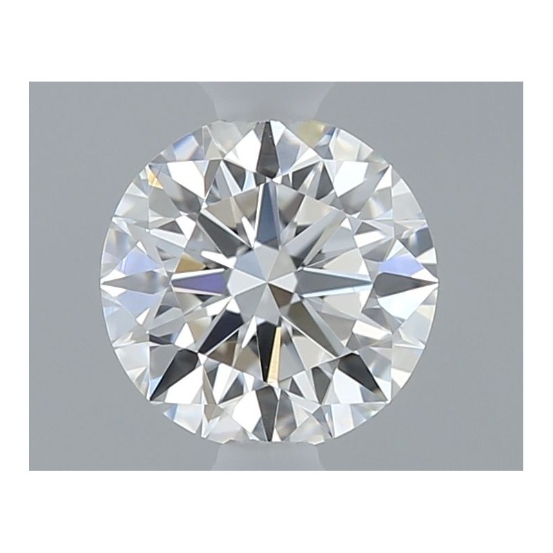 Diament szlif okrągły, 0.31ct, VS1, F, GIA 7531512558