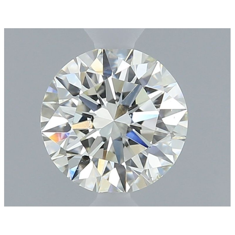 Diament szlif okrągły, 0.56ct, SI1, H, GIA 6532644929