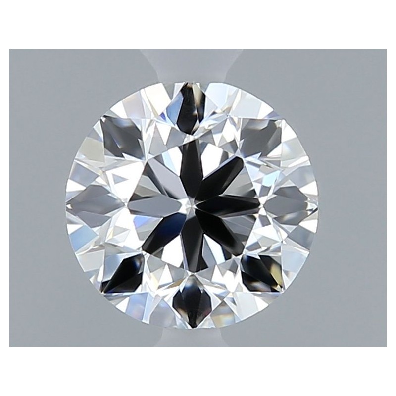 Diament szlif okrągły, 0.5ct, VVS2, F, GIA 5533674049