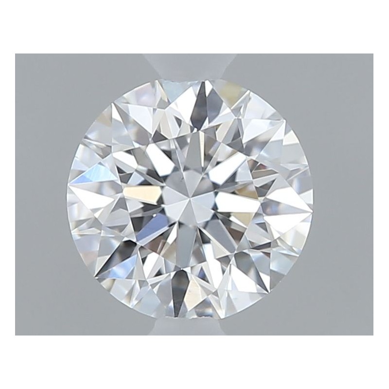 Diament szlif okrągły, 0.35ct, VS1, D, GIA 6531359627