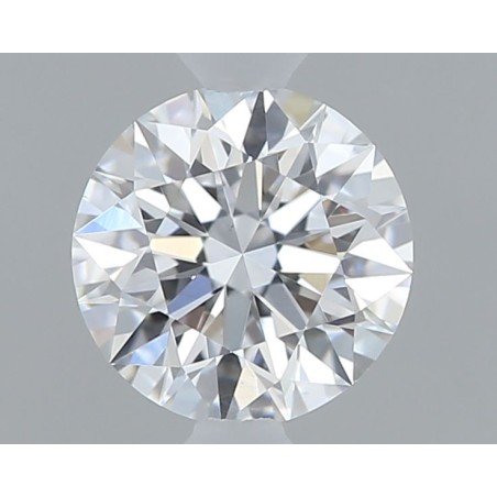 Diament szlif okrągły, 0.35ct, VS1, D, GIA 6531359627