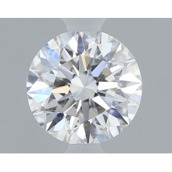 Diament szlif okrągły, 0.31ct, VVS1, G, GIA 7531565278