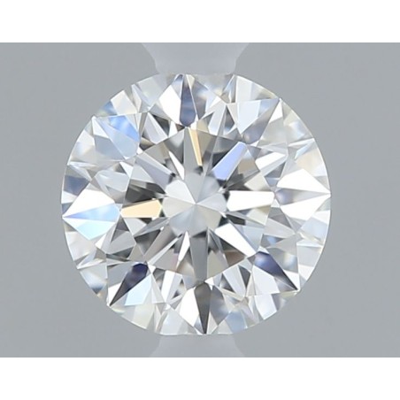 Diament szlif okrągły, 0.31ct, VVS1, G, GIA 7531565278