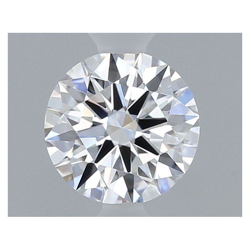 Diament szlif okrągły, 0.33ct, VVS1, E, GIA 7538659449