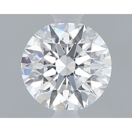 Diament szlif okrągły, 0.38ct, VS1, D, GIA 1535357690