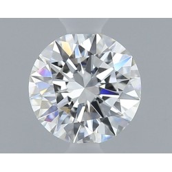 Diament szlif okrągły, 0.33ct, VVS2, G, GIA 2536760949