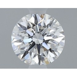 Diament szlif okrągły, 0.3ct, VS2, E, GIA 6535352481
