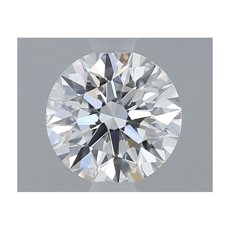 Diament szlif okrągły, 0.3ct, VS2, E, GIA 6535352481