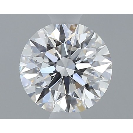 Diament szlif okrągły, 0.3ct, VS2, E, GIA 6535352481