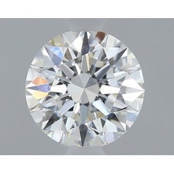 Diament szlif okrągły, 0.3ct, VS2, F, GIA 6531201092