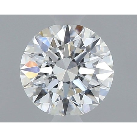 Diament szlif okrągły, 0.3ct, VS2, F, GIA 6531201092
