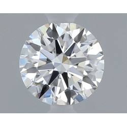 Diament szlif okrągły, 0.33ct, VVS1, G, GIA 1535202696