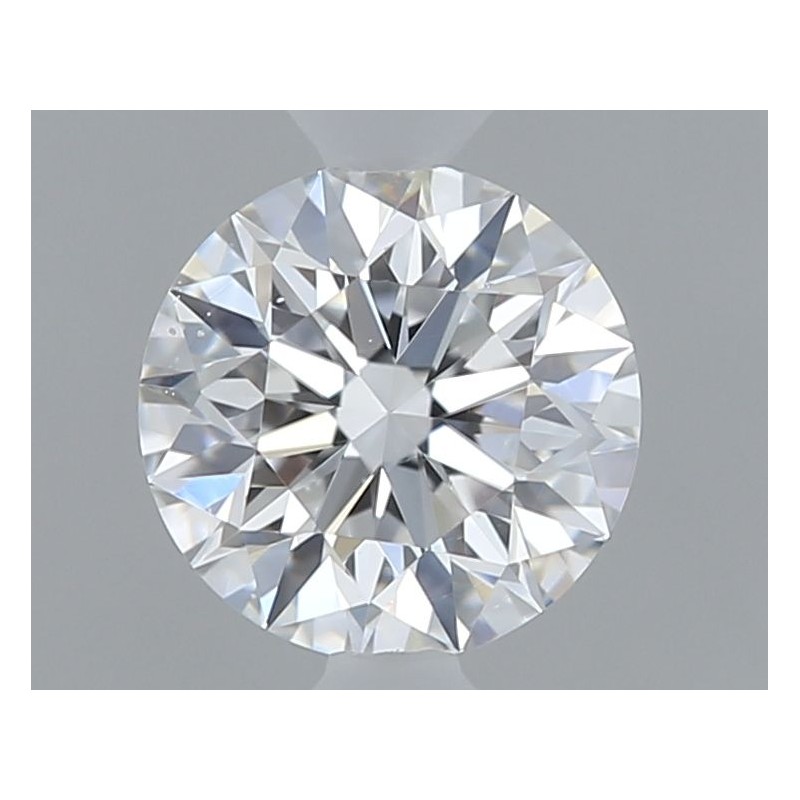 Diament szlif okrągły, 0.35ct, VS2, D, GIA 1533202730