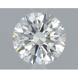 Diament szlif okrągły, 0.59ct, VVS2, I, GIA 1538365343