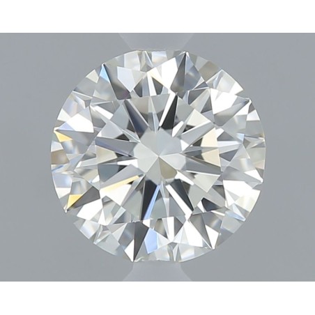 Diament szlif okrągły, 0.59ct, VVS2, I, GIA 1538365343