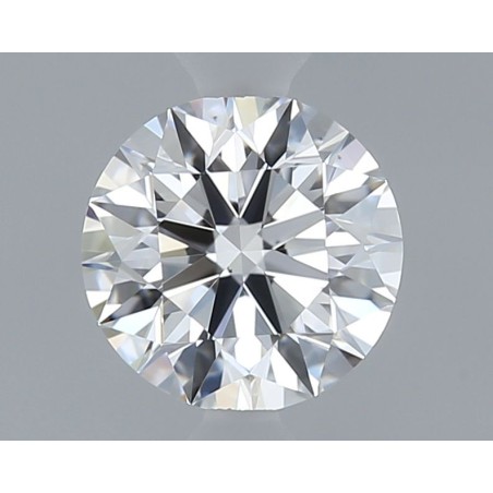 Diament szlif okrągły, 0.5ct, VS1, E, GIA 7536659203