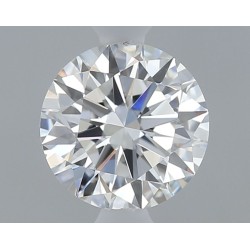Diament szlif okrągły, 0.5ct, VS2, F, GIA 2537354697