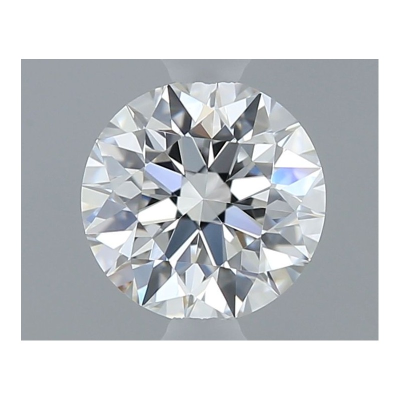 Diament szlif okrągły, 0.34ct, VS1, E, GIA 7533353905