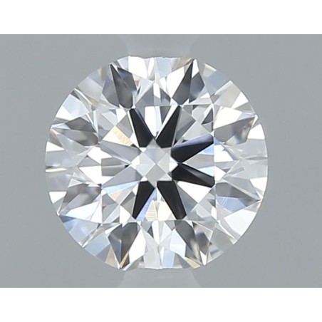 Diament szlif okrągły, 0.32ct, VVS2, E, GIA 2537282836