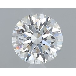 Diament szlif okrągły, 0.5ct, SI1, G, GIA 2536525205