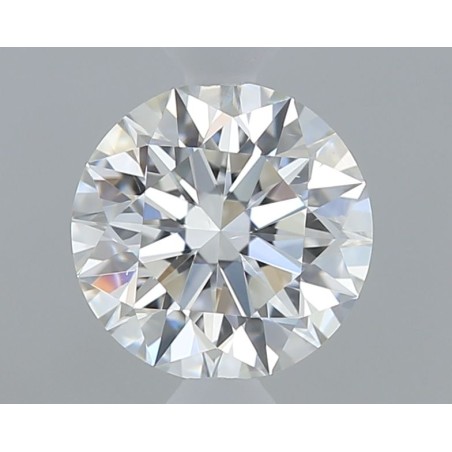 Diament szlif okrągły, 0.5ct, SI1, G, GIA 2536525205