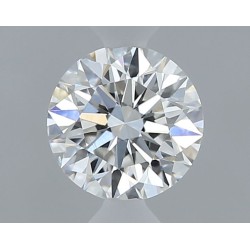 Diament szlif okrągły, 0.3ct, VS1, F, GIA 3535343048