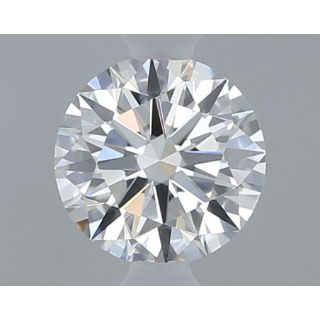 Diament szlif okrągły, 0.31ct, VS2, F, GIA 7536564985
