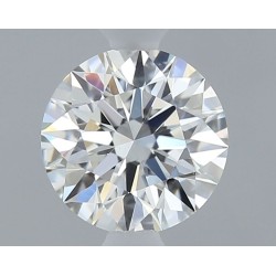 Diament szlif okrągły, 0.5ct, VS1, H, GIA 6532380606