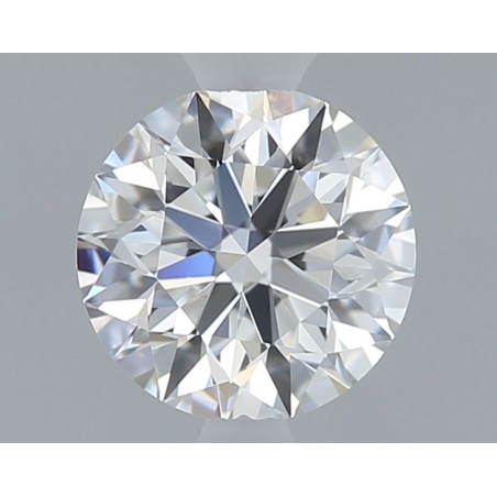 Diament szlif okrągły, 0.35ct, VVS2, G, GIA 6531381264