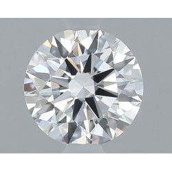 Diament szlif okrągły, 0.31ct, VVS1, E, GIA 7536174552