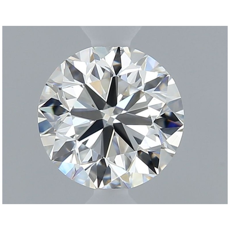 Diament szlif okrągły, 0.5ct, VS2, G, GIA 6531700672