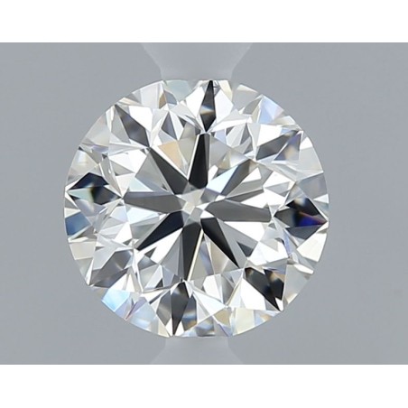 Diament szlif okrągły, 0.5ct, VS2, G, GIA 6531700672