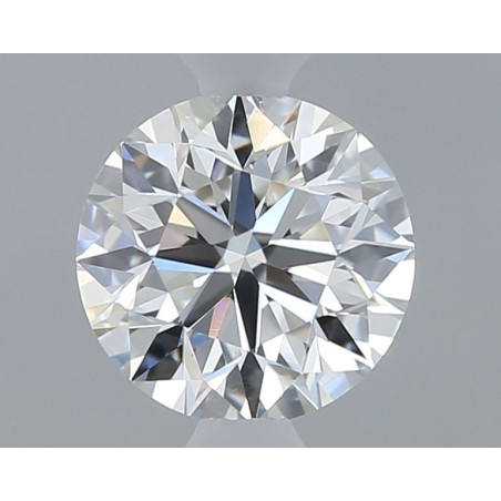 Diament szlif okrągły, 0.5ct, VS2, G, GIA 6535525266