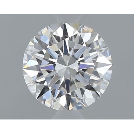 Diament szlif okrągły, 0.37ct, VVS1, F, GIA 2534174015