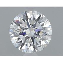 Diament szlif okrągły, 0.5ct, VVS1, F, GIA 2536602121