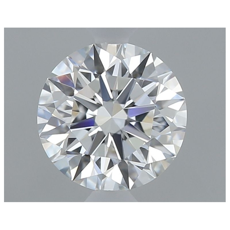 Diament szlif okrągły, 0.5ct, VVS1, F, GIA 2536602121