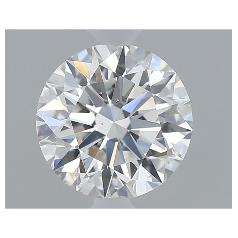 Diament szlif okrągły, 0.51ct, SI1, F, GIA 2537279892