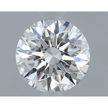 Diament szlif okrągły, 0.35ct, VS1, F, GIA 1538620095