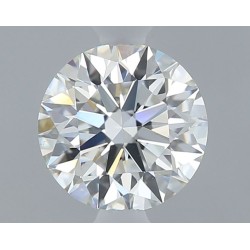 Diament szlif okrągły, 0.51ct, VS2, H, GIA 7536602640
