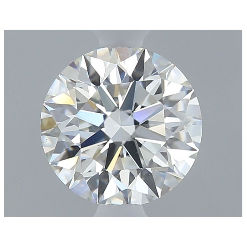 Diament szlif okrągły, 0.51ct, VS2, H, GIA 7536602640