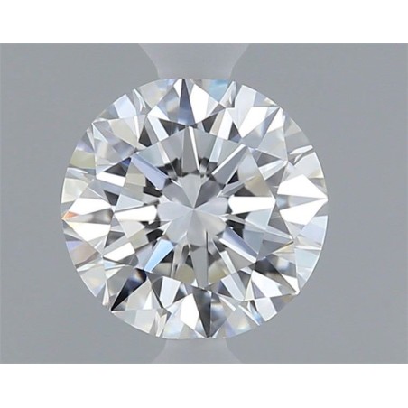 Diament szlif okrągły, 0.5ct, VVS2, E, GIA 6532700469