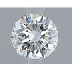 Diament szlif okrągły, 0.3ct, VVS2, F, GIA 1537701651