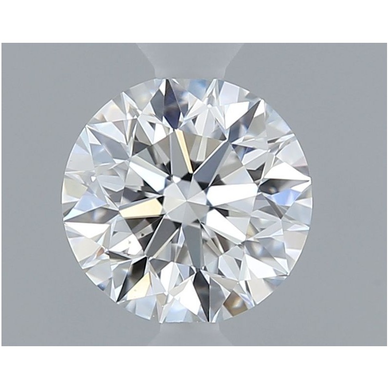 Diament szlif okrągły, 0.5ct, VS2, D, GIA 1537701830