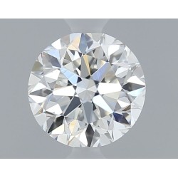 Diament szlif okrągły, 0.5ct, VS1, F, GIA 1539700851