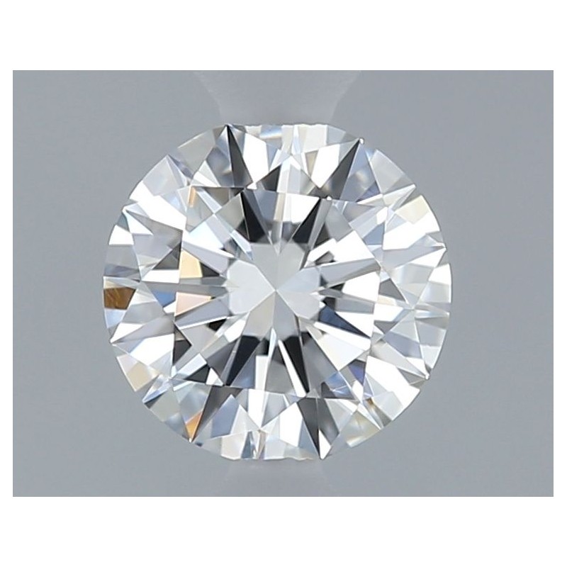 Diament szlif okrągły, 0.3ct, VVS2, F, GIA 7536760987