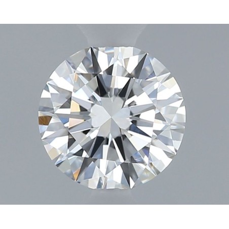 Diament szlif okrągły, 0.3ct, VVS2, F, GIA 7536760987