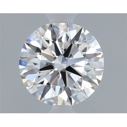 Diament szlif okrągły, 0.52ct, VS1, F, GIA 2536703172