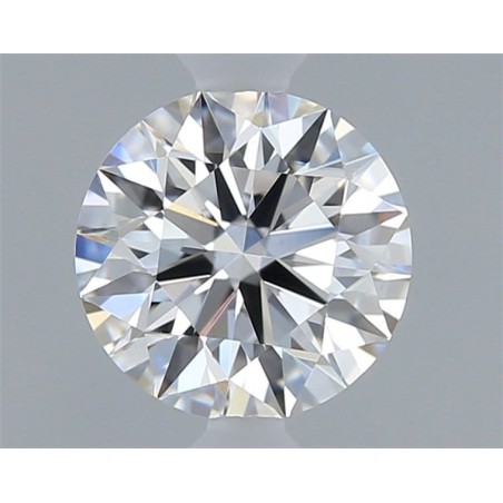 Diament szlif okrągły, 0.52ct, VS1, F, GIA 2536703172