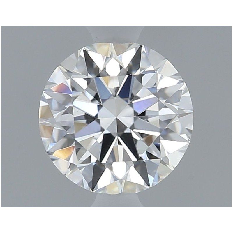Diament szlif okrągły, 0.5ct, VVS2, F, GIA 6532072970