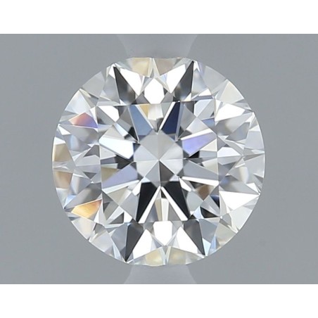 Diament szlif okrągły, 0.5ct, VVS2, F, GIA 6532072970